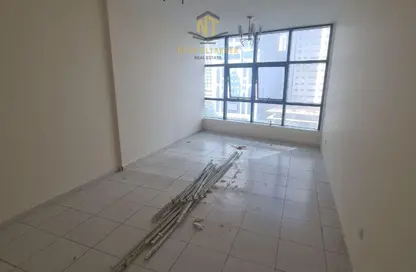 Apartment - 3 Bedrooms - 3 Bathrooms for rent in Queen Tower - Al Qasba - Sharjah