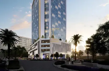 Apartment - Studio - 1 Bathroom for sale in The First Collection - Dubai Sports City - Dubai