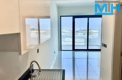Apartment - Studio - 1 Bathroom for rent in Alexis Tower - Downtown Jebel Ali - Dubai