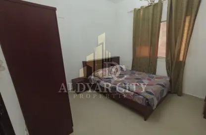 Apartment - 1 Bedroom - 1 Bathroom for rent in Al Naemiya Tower 2 - Al Naemiya Towers - Al Nuaimiya - Ajman
