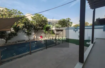 Villa - 4 Bedrooms - 5 Bathrooms for rent in Falcon City of Wonders - Dubai
