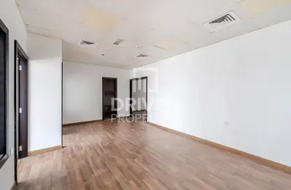 Office Space - Studio - 1 Bathroom for sale in Clover Bay Tower - Business Bay - Dubai