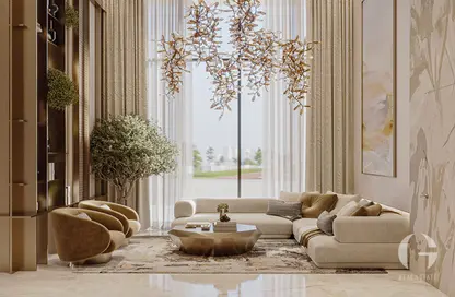 Apartment - Studio - 1 Bathroom for sale in Floarea Oasis - Dubai Land Residence Complex - Dubai