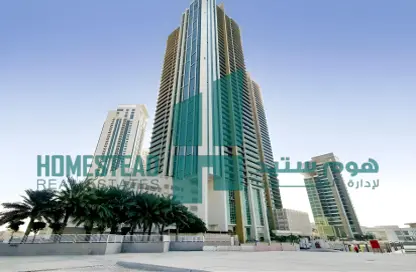Apartment - 2 Bedrooms - 3 Bathrooms for sale in Ocean Terrace - Marina Square - Al Reem Island - Abu Dhabi