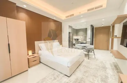 Apartment - Studio - 1 Bathroom for rent in Cloud Tower - Jumeirah Village Triangle - Dubai