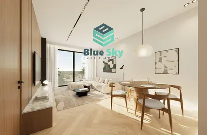 Apartment - 2 Bedrooms - 3 Bathrooms for sale in One 678 Residences - Al Amerah - Ajman