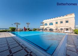 Apartment - 1 bedroom - 1 bathroom for rent in Roda Beach Resort Villas - Jumeirah 3 - Jumeirah - Dubai