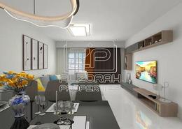 Apartment - 2 bedrooms - 3 bathrooms for sale in Gulfa Towers - Al Rashidiya 1 - Al Rashidiya - Ajman