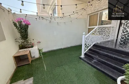 فيلا - 4 غرف نوم - 6 حمامات للبيع في قرية الاميرة - الياسمين - عجمان