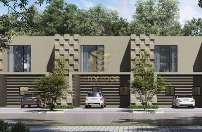 تاون هاوس - 4 غرف نوم - 5 حمامات للبيع في حيان - الشارقة