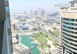 Apartment - 2 bedrooms - 3 bathrooms for sale in Ocean Heights - Dubai Marina - Dubai