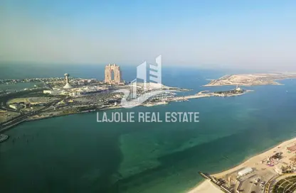 Duplex - 2 Bedrooms - 3 Bathrooms for rent in Khalidiya Street - Al Khalidiya - Abu Dhabi