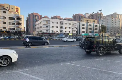 أرض - استوديو للبيع في الراشدية 1 - الراشدية - عجمان