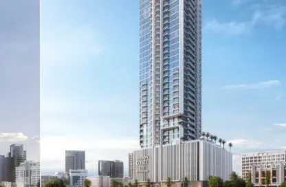 شقة - غرفة نوم - 2 حمامات للبيع في ميزون إليزيه 3 - قرية الجميرا سركل - دبي شقة - غرفة نوم - 2 حمامات للبيع في ميزون إليزيه 3 - قرية الجميرا سركل - دبي