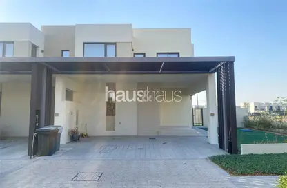 Townhouse - 4 Bedrooms - 5 Bathrooms for rent in Parkside 2 - EMAAR South - Dubai South (Dubai World Central) - Dubai