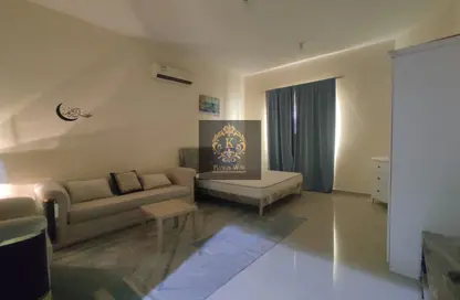 Villa - Studio - 1 Bathroom for rent in Mohamed Bin Zayed City - Abu Dhabi