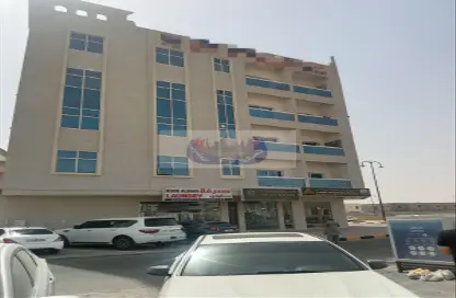 شقة - غرفة نوم - 2 حمامات للايجار في الياسمين - عجمان