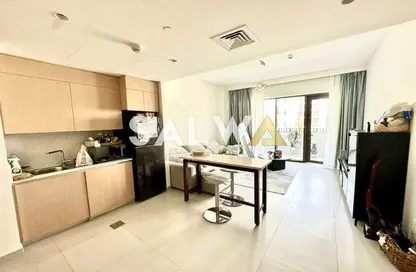 شقة - غرفة نوم - 2 حمامات للايجار في باي شور - جريك بيتش - ميناء خور دبي (ذا لاجونز) - دبي