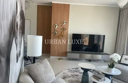 Apartment - 2 Bedrooms - 3 Bathrooms for rent in Damac Heights - Dubai Marina - Dubai
