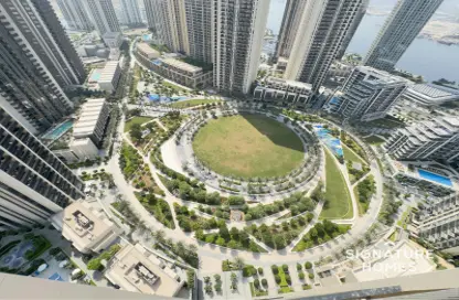 Apartment - 2 Bedrooms - 2 Bathrooms for sale in Harbour Gate Tower 1 - Harbour Gate - Dubai Creek Harbour (The Lagoons) - Dubai