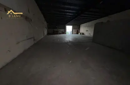 مستودع - استوديو - 1 حمام للايجار في المنطقة الصناعية 11 - المنطقة الصناعية بالشارقة - الشارقة