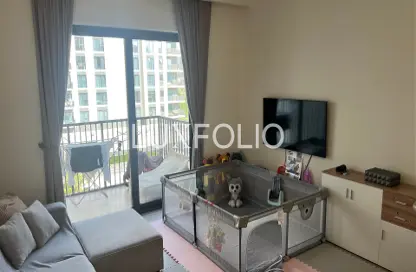 Apartment - 1 Bedroom - 1 Bathroom for sale in Executive Residences - Dubai Hills Estate - Dubai