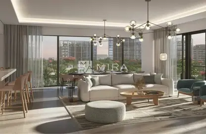 Apartment - 3 Bedrooms - 3 Bathrooms for sale in Thyme Central Park - Central Park at City Walk - City Walk - Dubai