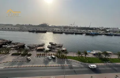 Apartment - 1 Bedroom - 1 Bathroom for rent in Al Jubail - Al Qasimia - Sharjah