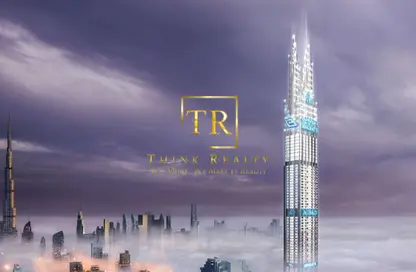 بنتهاوس - 7 غرف نوم - 8 حمامات للبيع في برج بن غاطي جاكوب آند كو ريزيدنس - الخليج التجاري - دبي