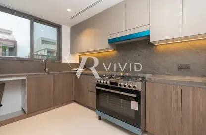 Villa - 4 Bedrooms - 5 Bathrooms for rent in Aura Gardens - Tilal Al Ghaf - Dubai Villa - 4 Bedrooms - 5 Bathrooms for rent in Aura Gardens - Tilal Al Ghaf - Dubai