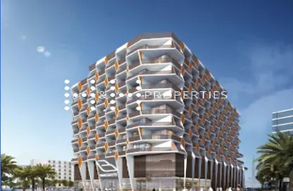 Apartment - Studio - 1 Bathroom for rent in Binghatti Diamonds - Dubai Silicon Oasis - Dubai