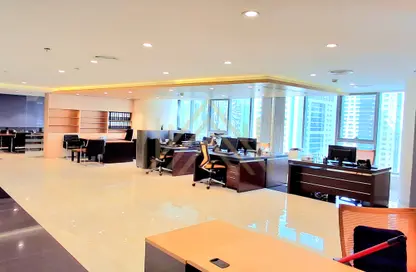Office Space - Studio - 1 Bathroom for rent in Platinum Tower (Pt Tower) - JLT Cluster I - Jumeirah Lake Towers - Dubai