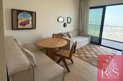 Apartment - 1 Bedroom - 2 Bathrooms for sale in Binghatti Heights - Jumeirah Village Circle - Dubai