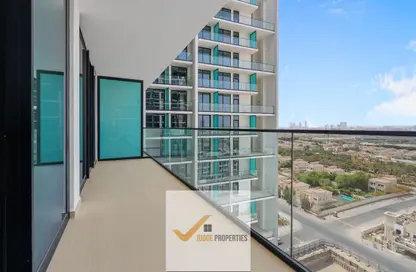 Apartment - 2 Bedrooms - 2 Bathrooms for rent in Binghatti Azure - Jumeirah Village Circle - Dubai