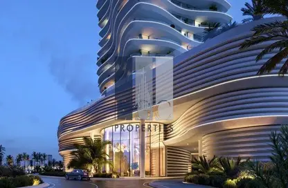 Apartment - 1 Bedroom - 2 Bathrooms for sale in Elie Saab Waterfront - Al Reem Island - Abu Dhabi