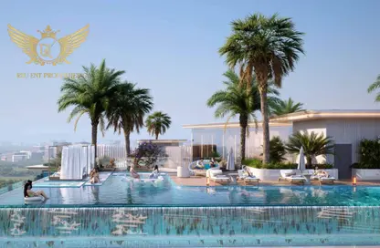Apartment - 1 Bedroom - 2 Bathrooms for sale in Cove Grand Residence by Imtiaz - Dubai Land Residence Complex - Dubai