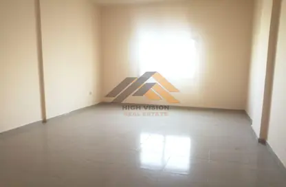 Empty Room image for: Apartment - 2 Bedrooms - 2 Bathrooms for rent in Al Bustan - Ajman, Image 1