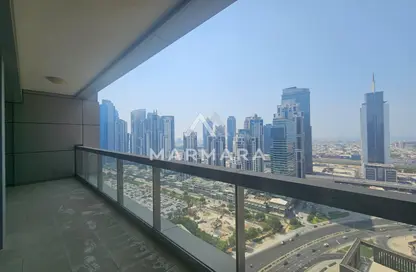 Apartment - 1 Bedroom - 1 Bathroom for rent in 8 Boulevard Walk - Mohammad Bin Rashid Boulevard - Downtown Dubai - Dubai