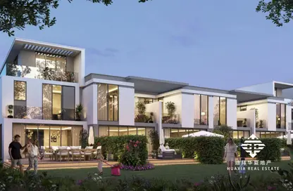 تاون هاوس - 4 غرف نوم - 4 حمامات للبيع في المالديف - جزر داماك - دبي لاند - دبي