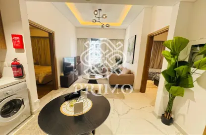 شقة - 2 غرف نوم - 2 حمامات للايجار في عزيزي ريفيرا - ميدان واحد - ميدان - دبي