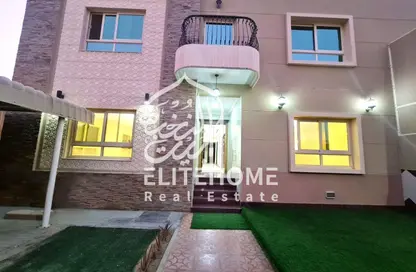 Villa - 4 Bedrooms - 6 Bathrooms for rent in Al Hooshi Villas - Hoshi - Al Badie - Sharjah