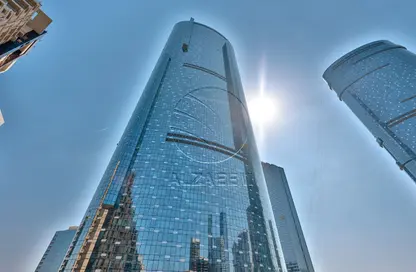 Apartment - 2 Bedrooms - 2 Bathrooms for rent in Sky Tower - Shams Abu Dhabi - Al Reem Island - Abu Dhabi