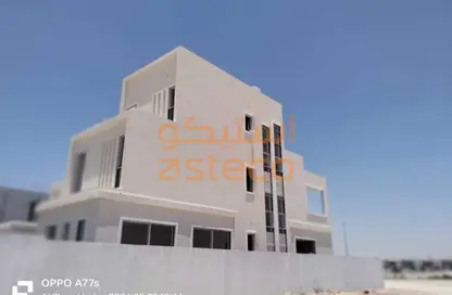 فيلا - 6 غرف نوم - 7 حمامات للبيع في الريمان - الشامخة - أبوظبي