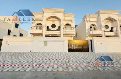 Villa - 5 Bedrooms - 7 Bathrooms for sale in Al Zaheya Gardens - Al Zahya - Ajman