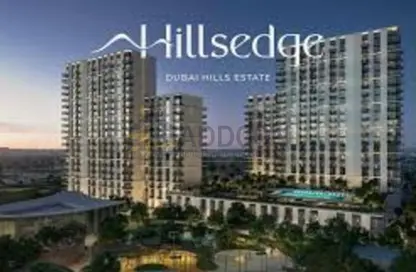 شقة - 2 غرف نوم - 2 حمامات للبيع في هيلز ايدج - دبي هيلز استيت - دبي