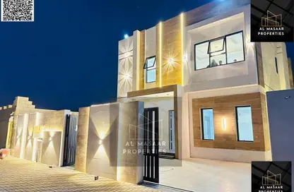 Villa - 3 Bedrooms - 6 Bathrooms for sale in Al Zaheya Gardens - Al Zahya - Ajman