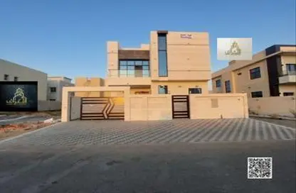 Villa - 5 Bedrooms - 7 Bathrooms for sale in Al Zaheya Gardens - Al Zahya - Ajman