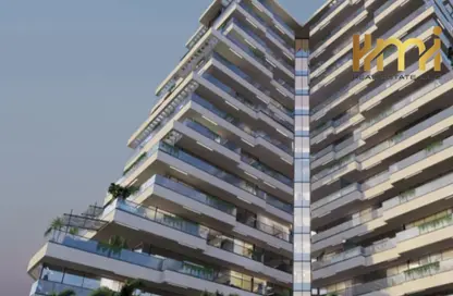 Apartment - 2 Bedrooms - 3 Bathrooms for sale in Trinity by Karma - Arjan - Dubai