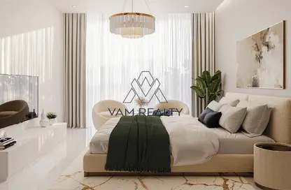 Apartment - 2 Bedrooms - 2 Bathrooms for sale in Jade Tower - Majan - Dubai Land - Dubai Apartment - 2 Bedrooms - 2 Bathrooms for sale in Jade Tower - Majan - Dubai Land - Dubai