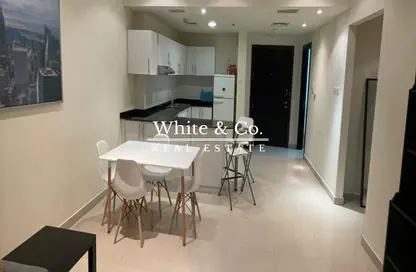 Apartment - 2 Bedrooms - 3 Bathrooms for rent in Yacht Bay - Dubai Marina - Dubai